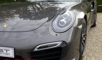 Porsche 991 Turbo S 2014 complet