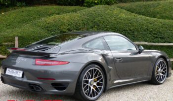 Porsche 991 Turbo S 2014 complet