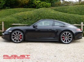 Porsche 991 Carrera 4S 2014