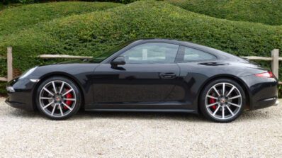 Porsche 991 Carrera 4S 2014