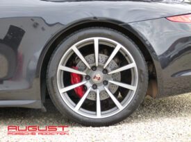 Porsche 991 Carrera 4S 2014