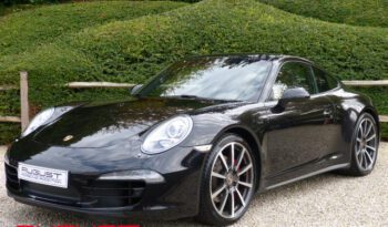 Porsche 991 Carrera 4S 2014 complet