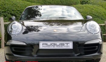 Porsche 991 Carrera 4S 2014 complet