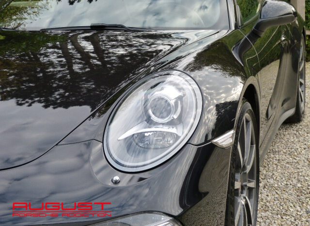 Porsche 991 Carrera 4S 2014 complet