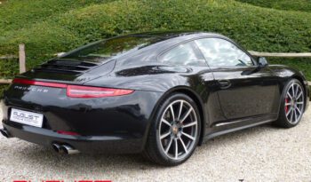 Porsche 991 Carrera 4S 2014 complet