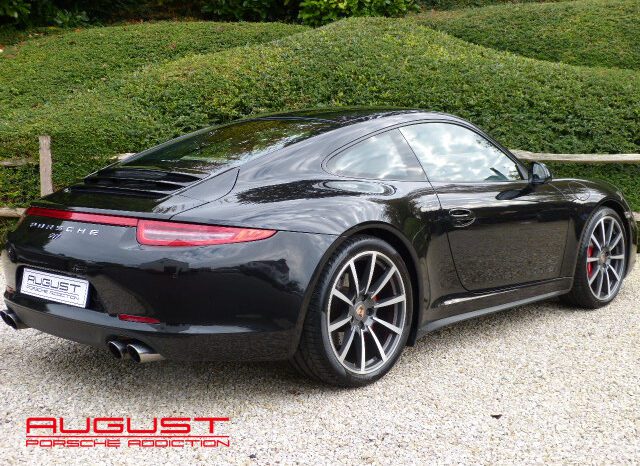 Porsche 991 Carrera 4S 2014 complet