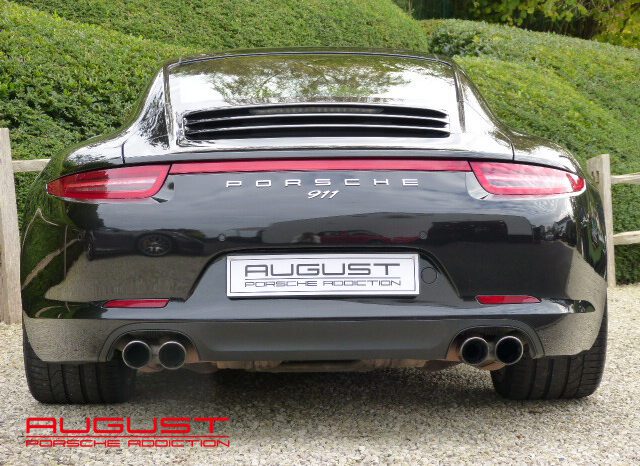 Porsche 991 Carrera 4S 2014 complet