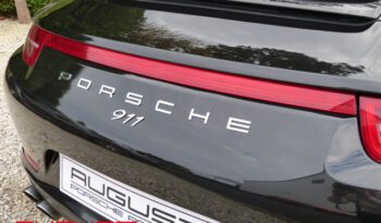 Porsche 991 Carrera 4S 2014 complet