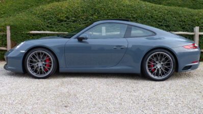 Porsche 991 Carrera 2S 2018