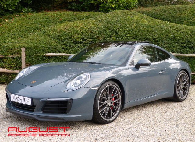 Porsche 991 Carrera 2S 2018 complet