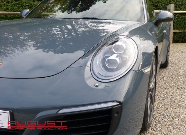 Porsche 991 Carrera 2S 2018 complet