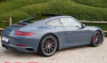 Porsche 991 Carrera 2S 2018 complet