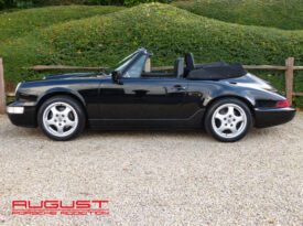 Porsche 964 Carrera 2 Cabriolet 1990