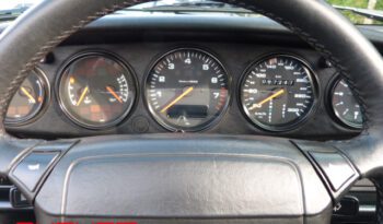 Porsche 964 Carrera 2 Cabriolet 1990 complet