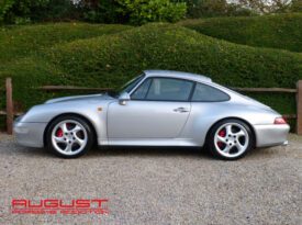 Porsche 993 Carrera 4S 1997