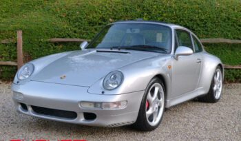 Porsche 993 Carrera 4S 1997 complet