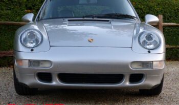 Porsche 993 Carrera 4S 1997 complet