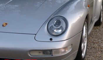 Porsche 993 Carrera 4S 1997 complet