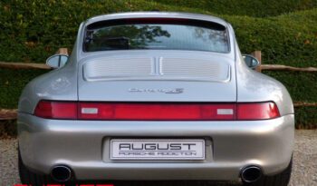 Porsche 993 Carrera 4S 1997 complet