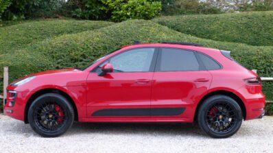 Porsche Macan GTS 2017