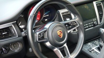 Porsche Macan GTS 2017