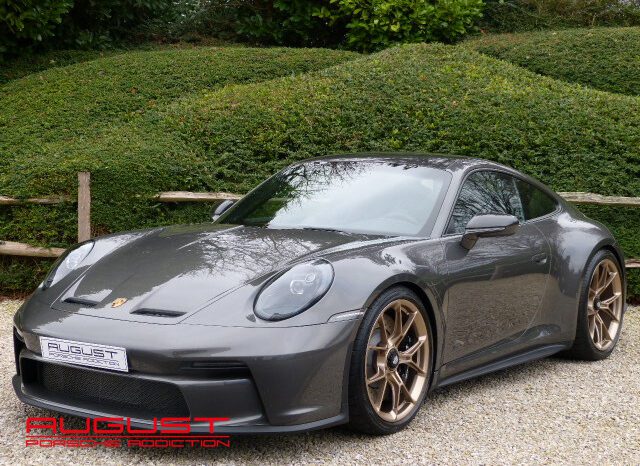 Porsche 992 GT3 Touring 2023 complet