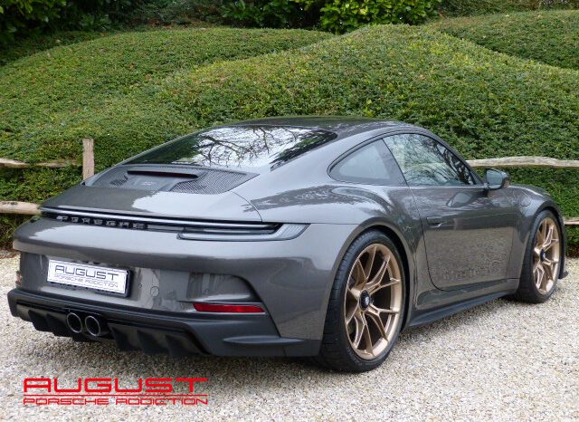 Porsche 992 GT3 Touring 2023 complet