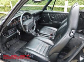 Porsche 964 Carrera 4 Cabriolet 1992