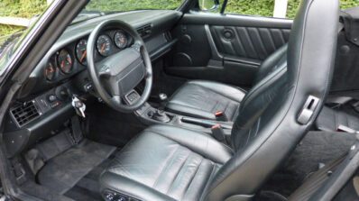 Porsche 964 Carrera 4 Cabriolet 1992