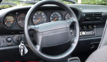 Porsche 964 Carrera 4 Cabriolet 1992 complet