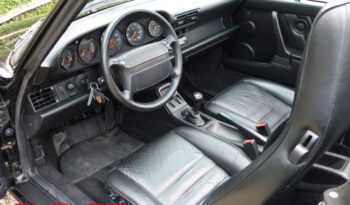 Porsche 964 Carrera 4 Cabriolet 1992 complet