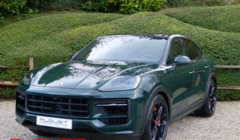 Porsche Cayenne S Coupé 2024 complet