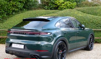 Porsche Cayenne S Coupé 2024 complet