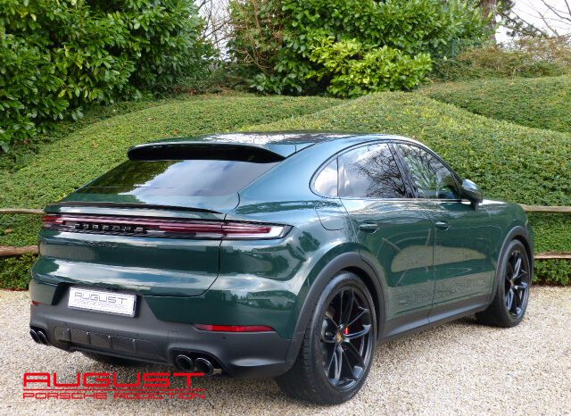 Porsche Cayenne S Coupé 2024 complet