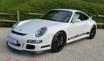 Porsche 997 GT3 RS 2008 complet