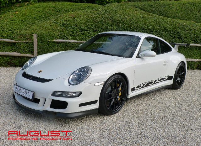 Porsche 997 GT3 RS 2008 complet