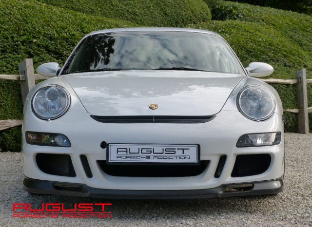 Porsche 997 GT3 RS 2008 complet