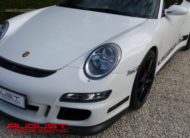 Porsche 997 GT3 RS 2008 complet