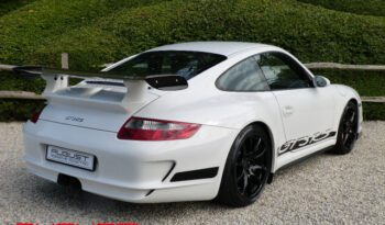 Porsche 997 GT3 RS 2008 complet