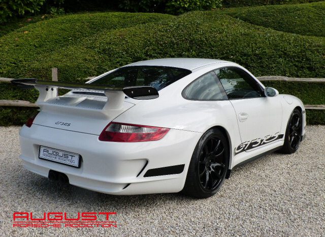 Porsche 997 GT3 RS 2008 complet