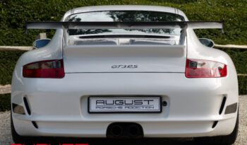 Porsche 997 GT3 RS 2008 complet