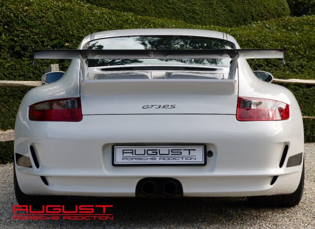 Porsche 997 GT3 RS 2008 complet