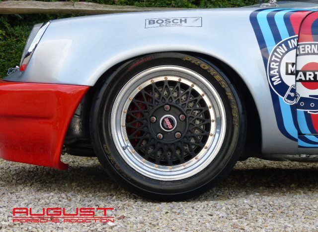 Porsche RSR Martini 1982 complet