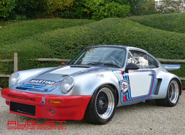 Porsche RSR Martini 1982 complet