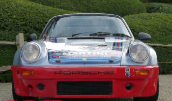 Porsche RSR Martini 1982 complet