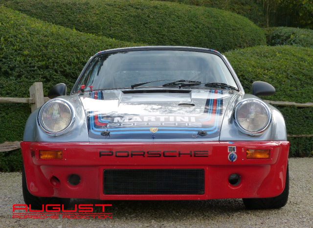 Porsche RSR Martini 1982 complet