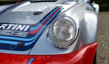 Porsche RSR Martini 1982 complet