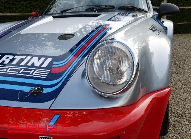 Porsche RSR Martini 1982 complet