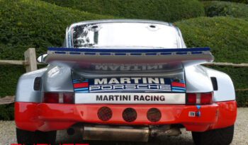 Porsche RSR Martini 1982 complet