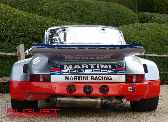 Porsche RSR Martini 1982 complet